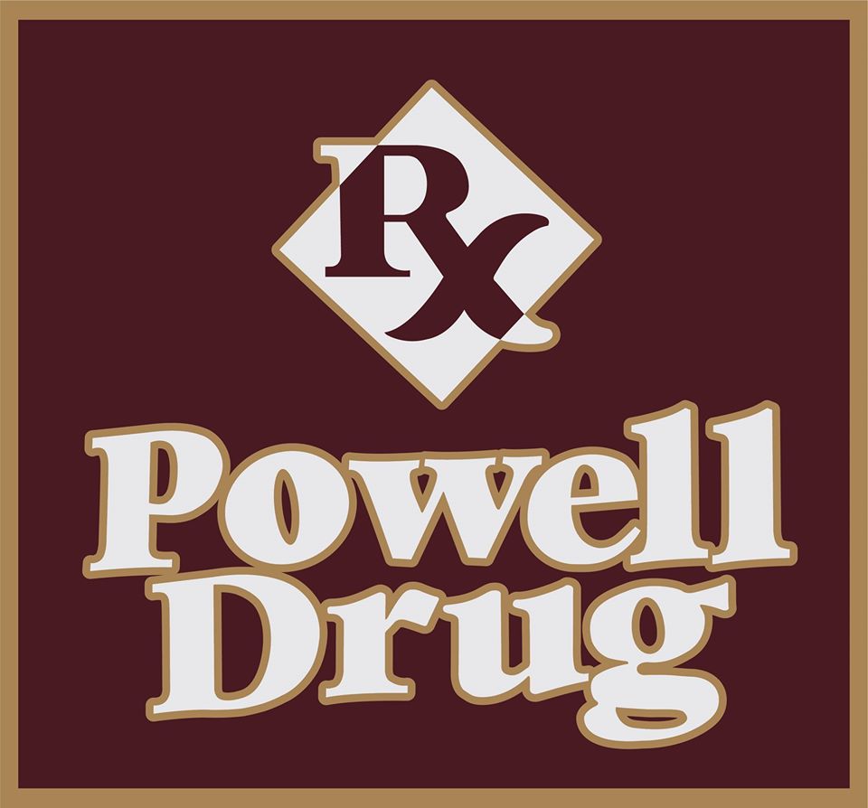 Powell Drug Logo