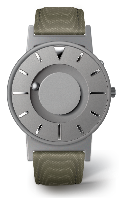 realistic vector watch created in adobe illustrator