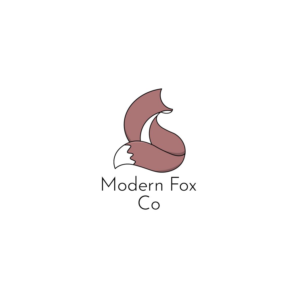 Modern Fox Co logo